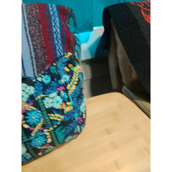 Vera Bradley Crossbody Hipster Midnight Blues Purse Retired - Picture 2 of 12